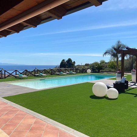 Villa Da Campo Giardini-Naxos Extérieur photo