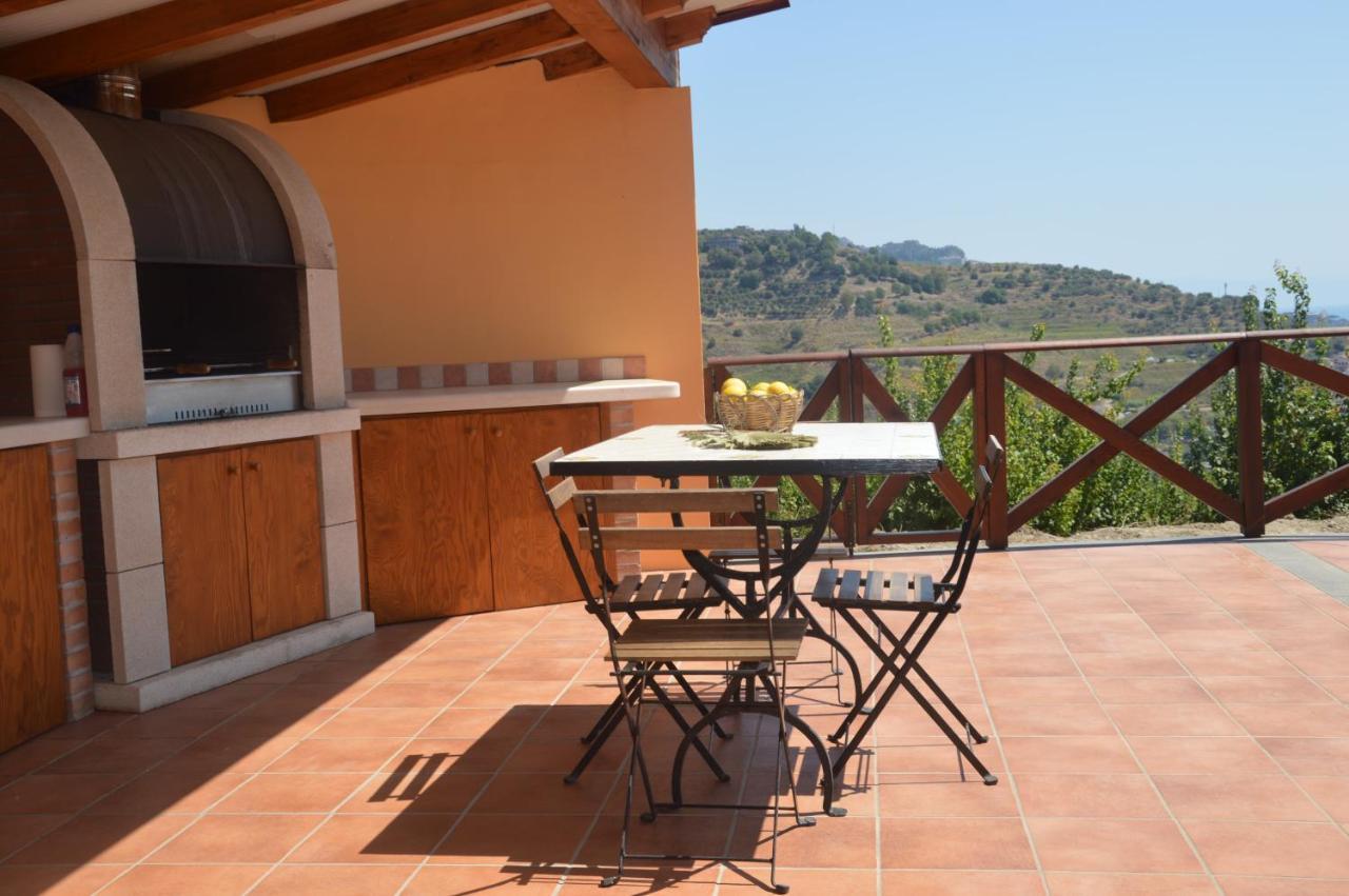 Villa Da Campo Giardini-Naxos Extérieur photo
