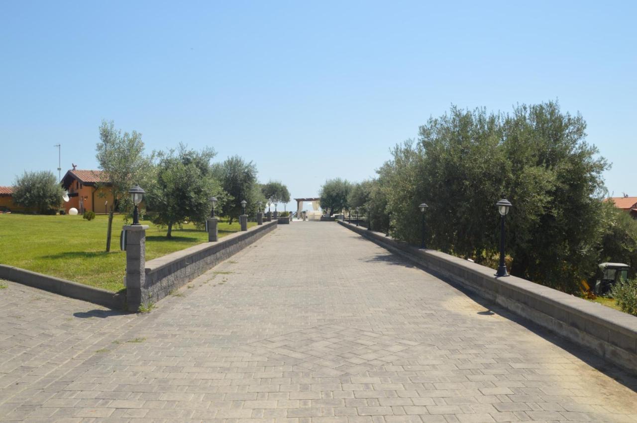 Villa Da Campo Giardini-Naxos Extérieur photo