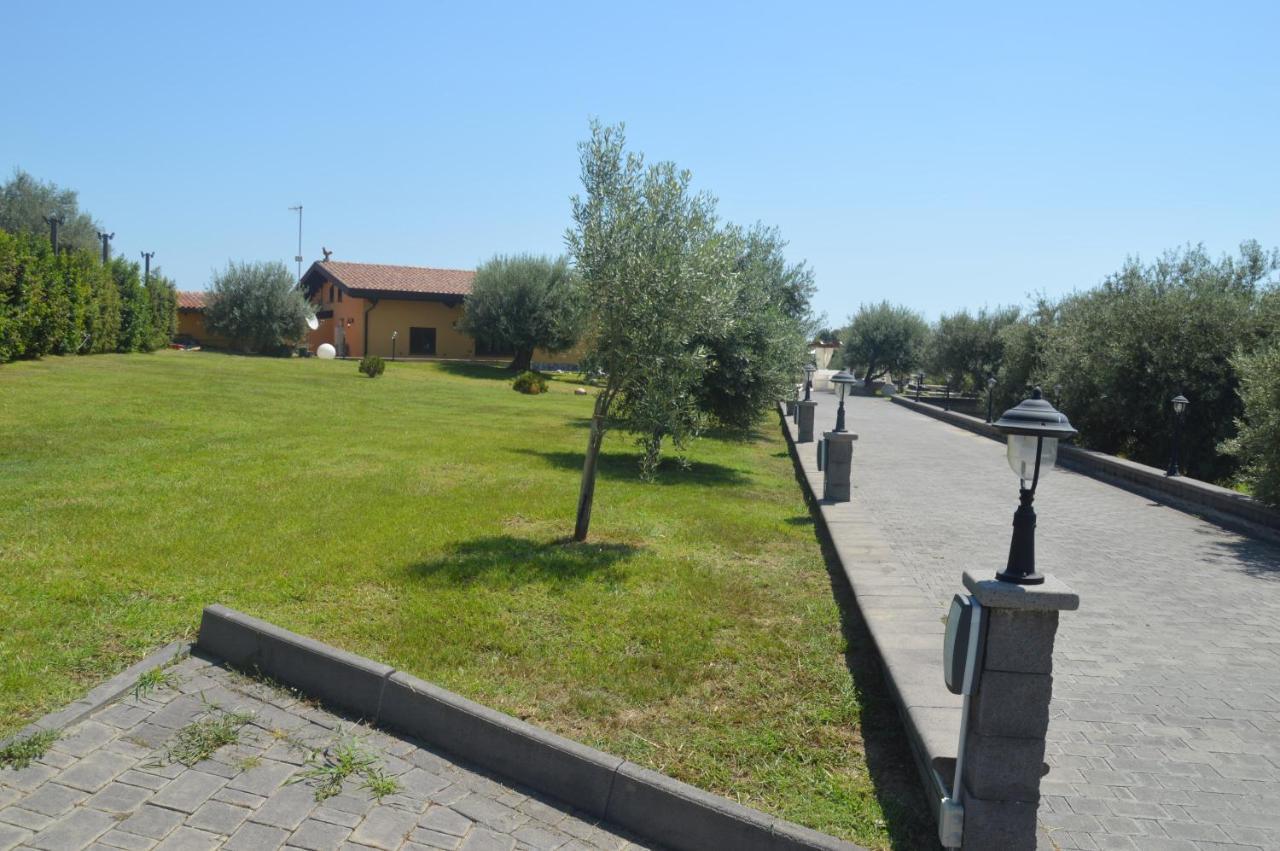 Villa Da Campo Giardini-Naxos Extérieur photo