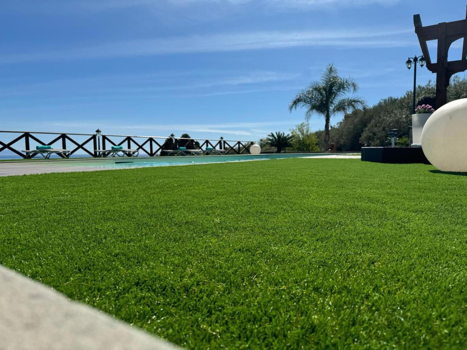 Villa Da Campo Giardini-Naxos Extérieur photo