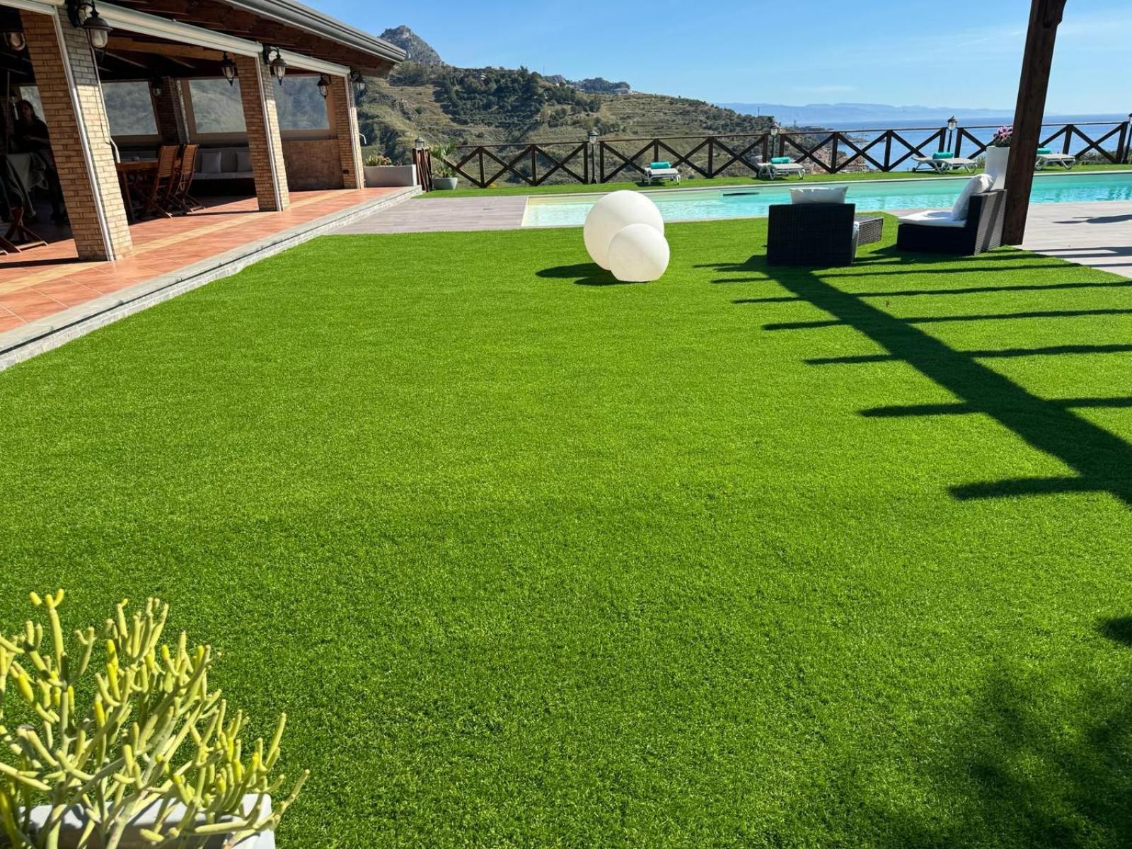 Villa Da Campo Giardini-Naxos Extérieur photo